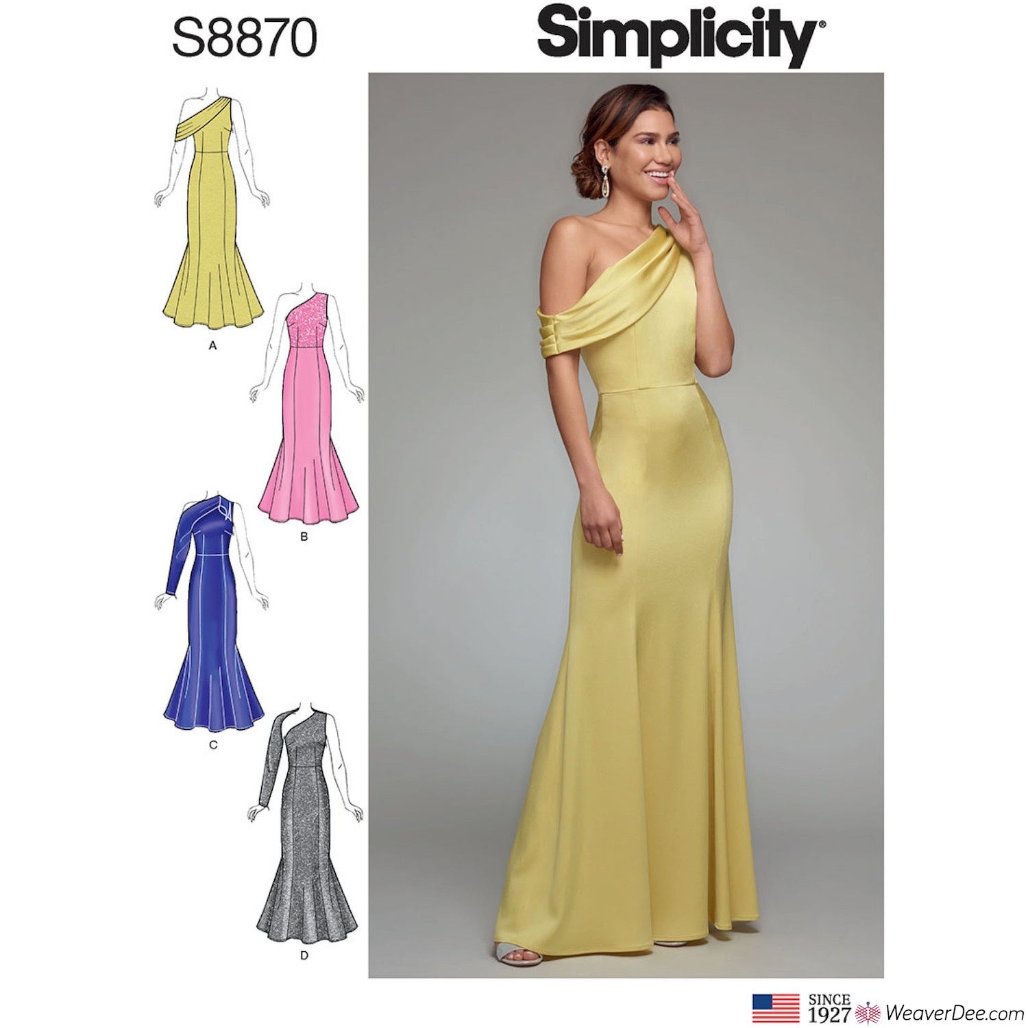 Simplicity Sewing Patterns - Bridal ...